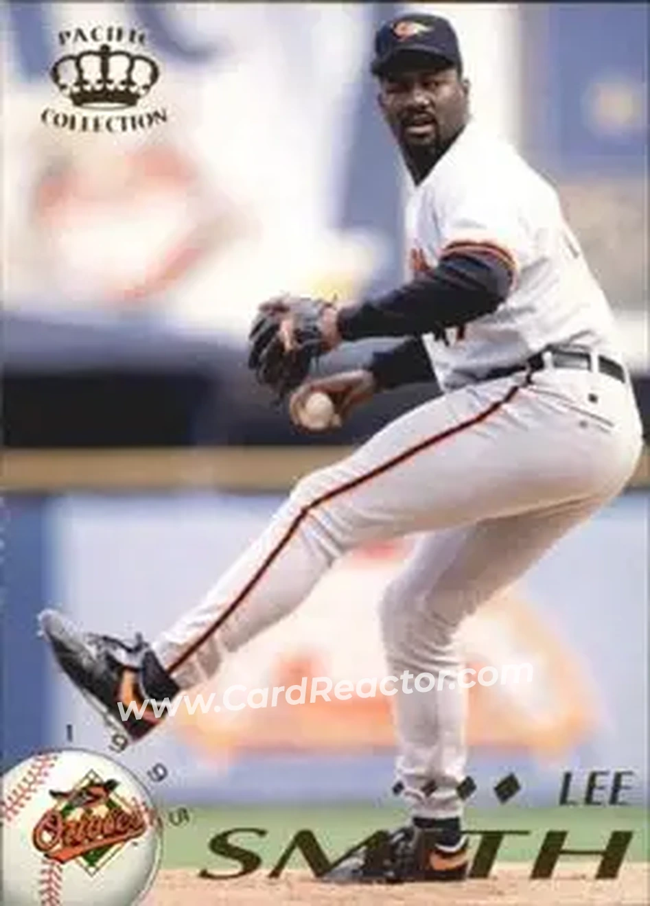 Front of Lee Smith