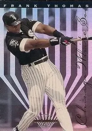 1995 Leaf Limited #1 Frank Thomas