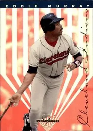 1995 Leaf Limited #39 Eddie Murray
