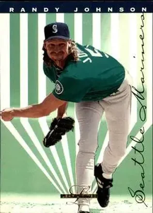 1995 Leaf Limited #40 Randy Johnson