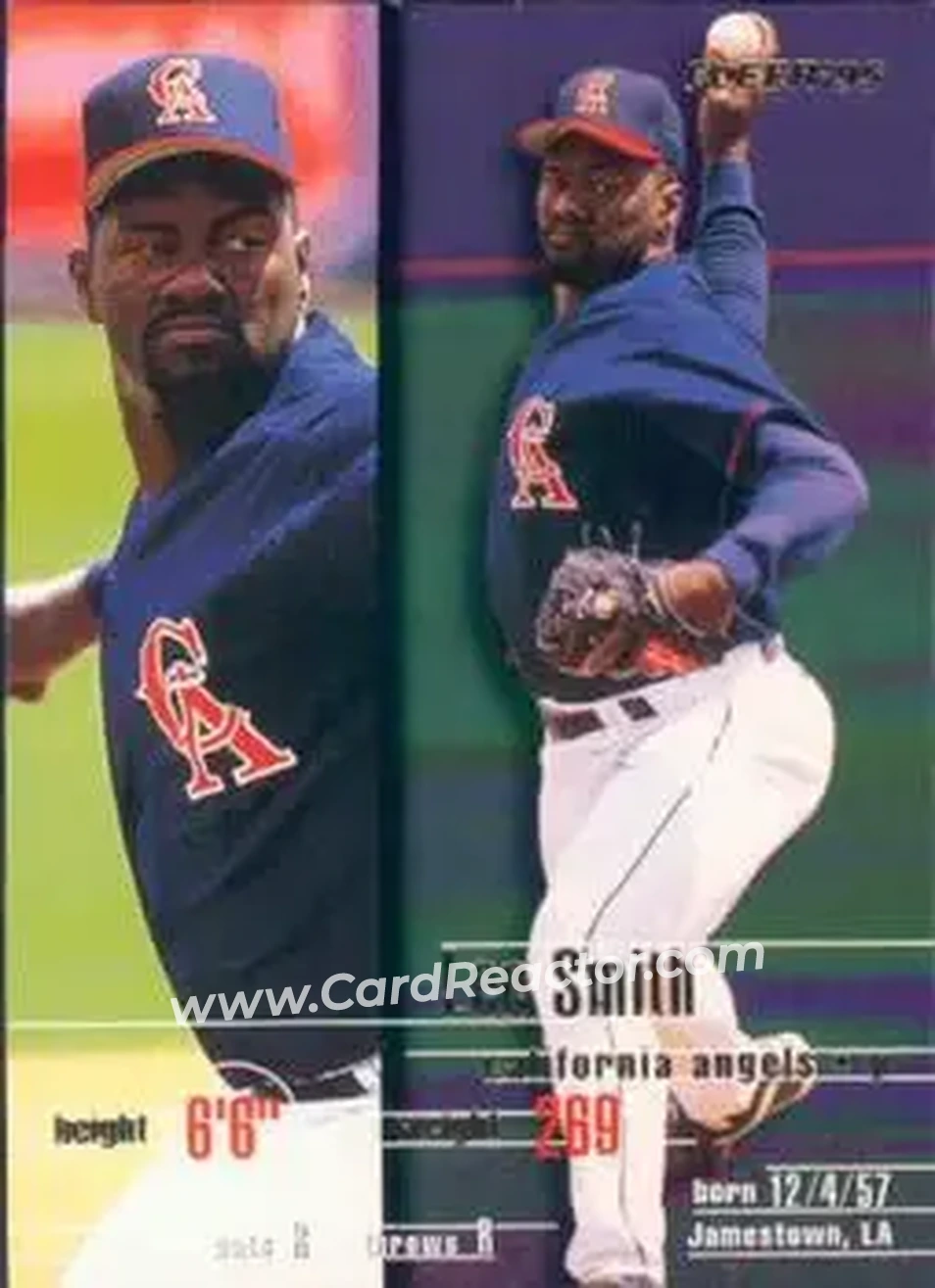 Front of Lee Smith