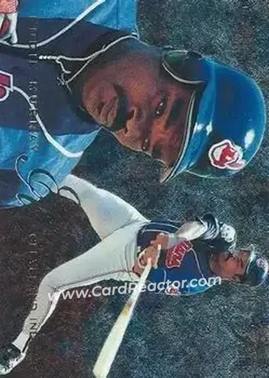 Front of Eddie Murray