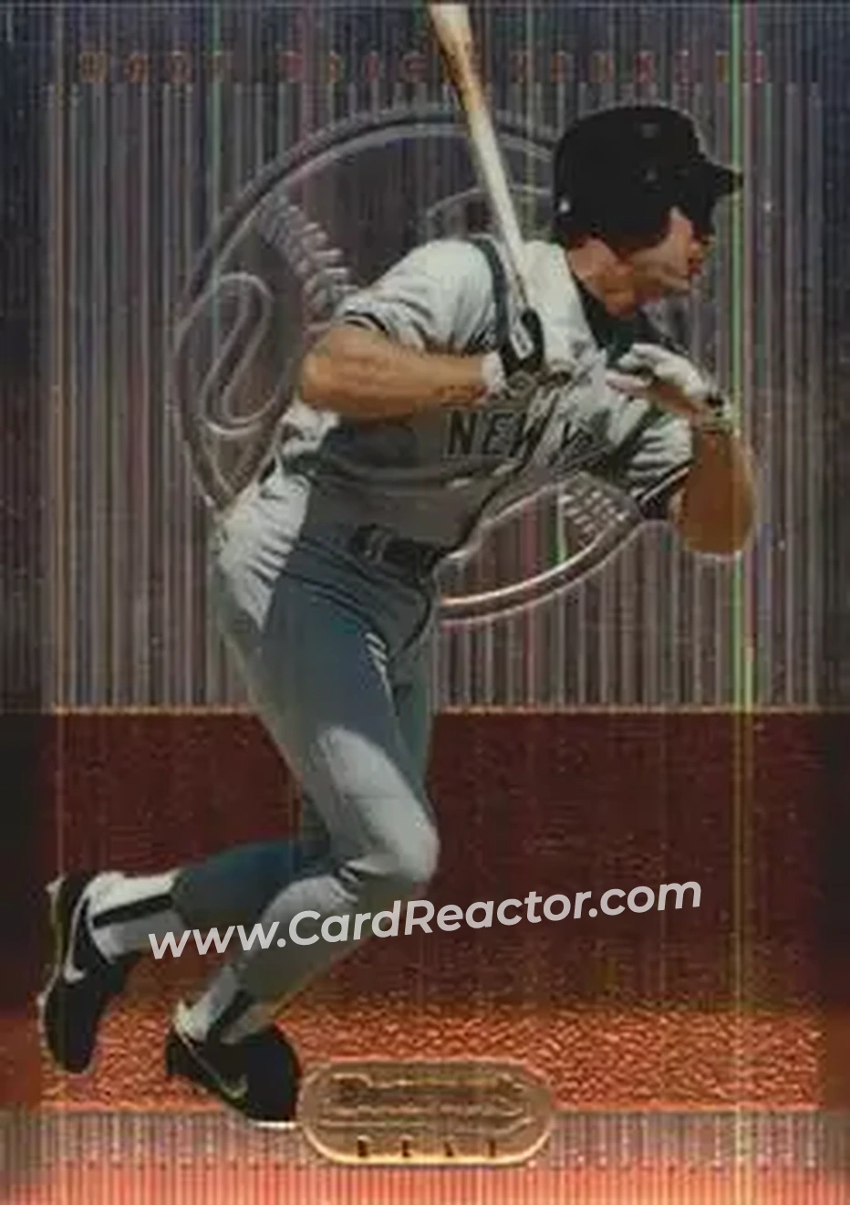 Front of Wade Boggs