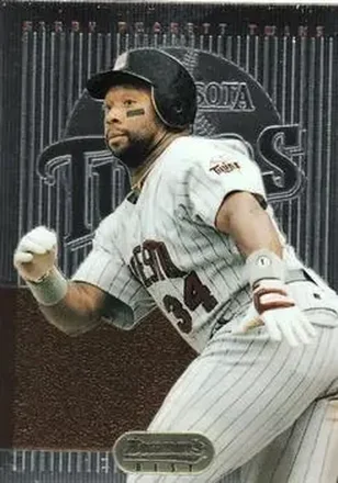 1995 Bowman's Best #27 Kirby Puckett