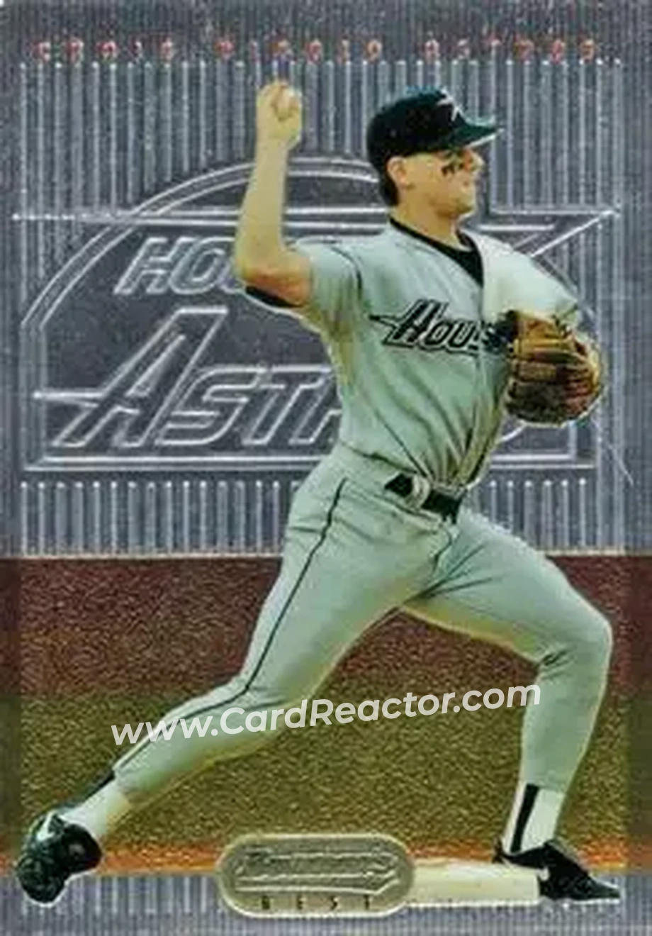 Front of Craig Biggio