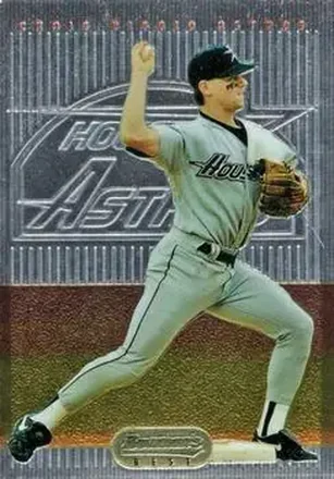 1995 Bowman's Best #32 Craig Biggio
