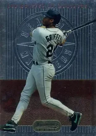 1995 Bowman's Best #49 Ken Griffey Jr.