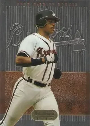 1995 Bowman's Best #56 Fred McGriff