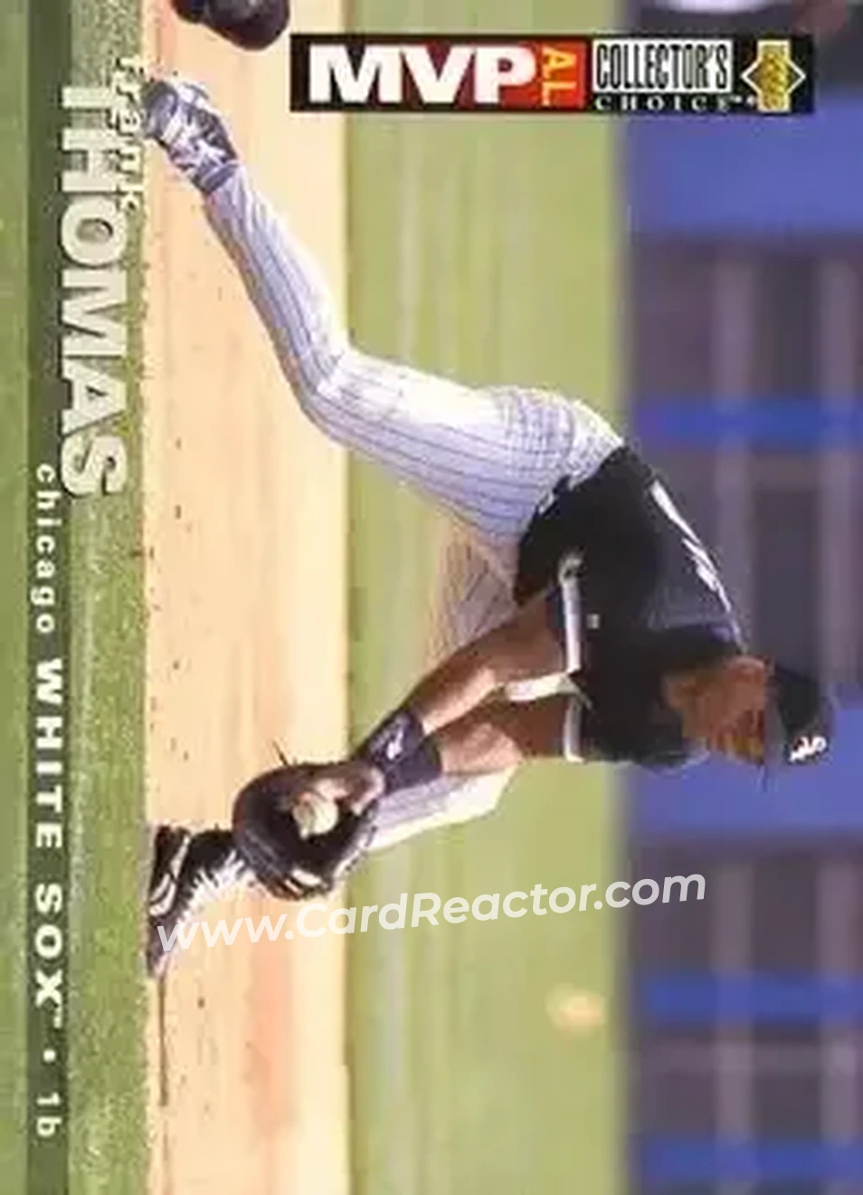 Front of Frank Thomas