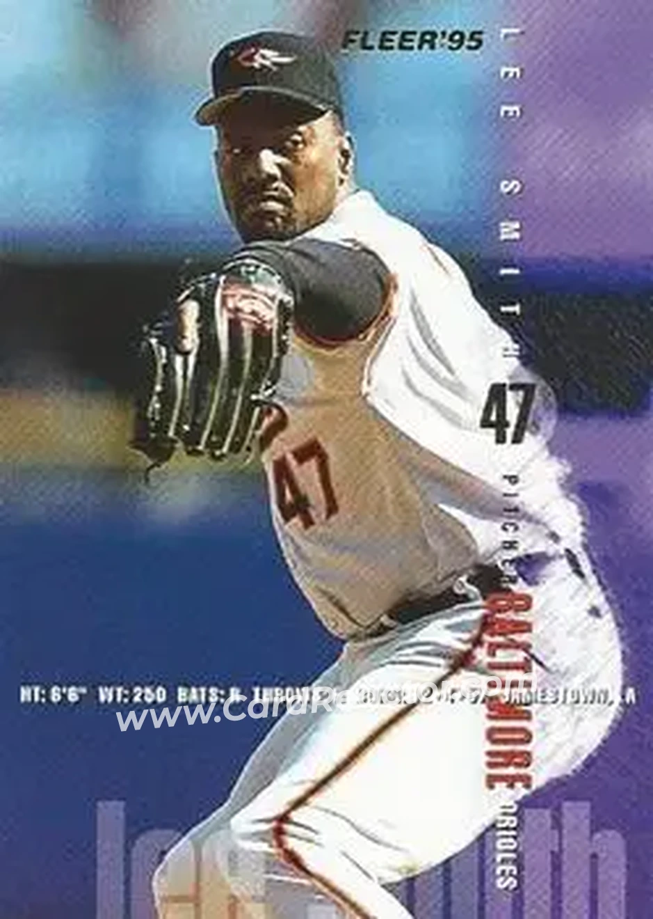 Front of Lee Smith