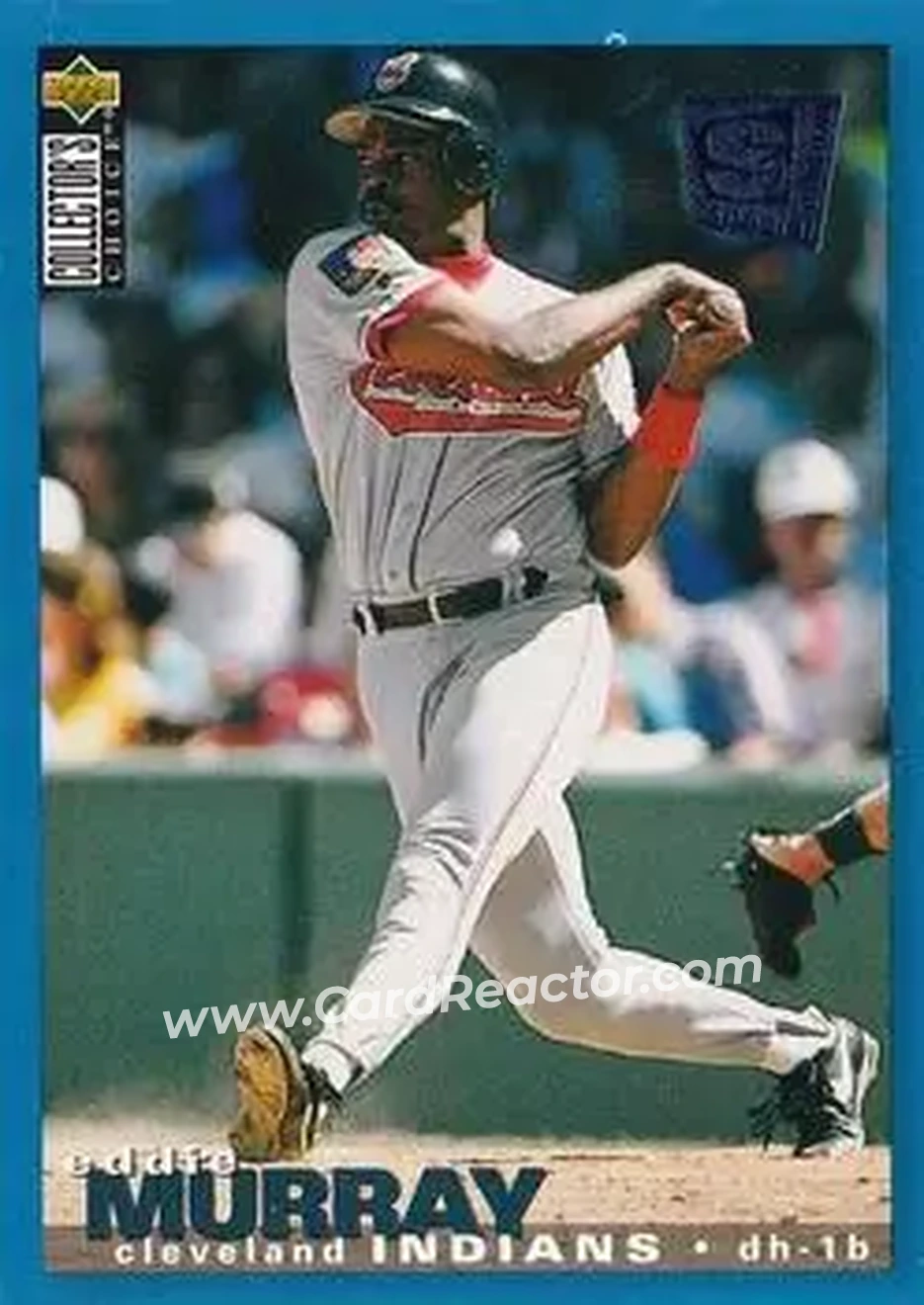 Front of Eddie Murray
