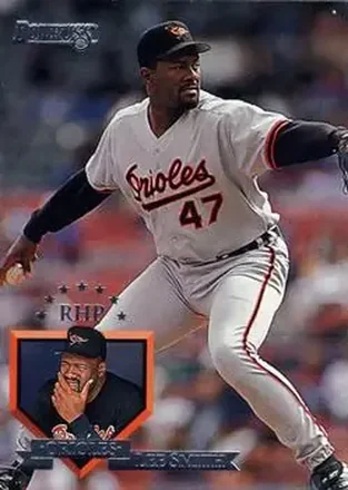 1995 Donruss #133 Lee Smith
