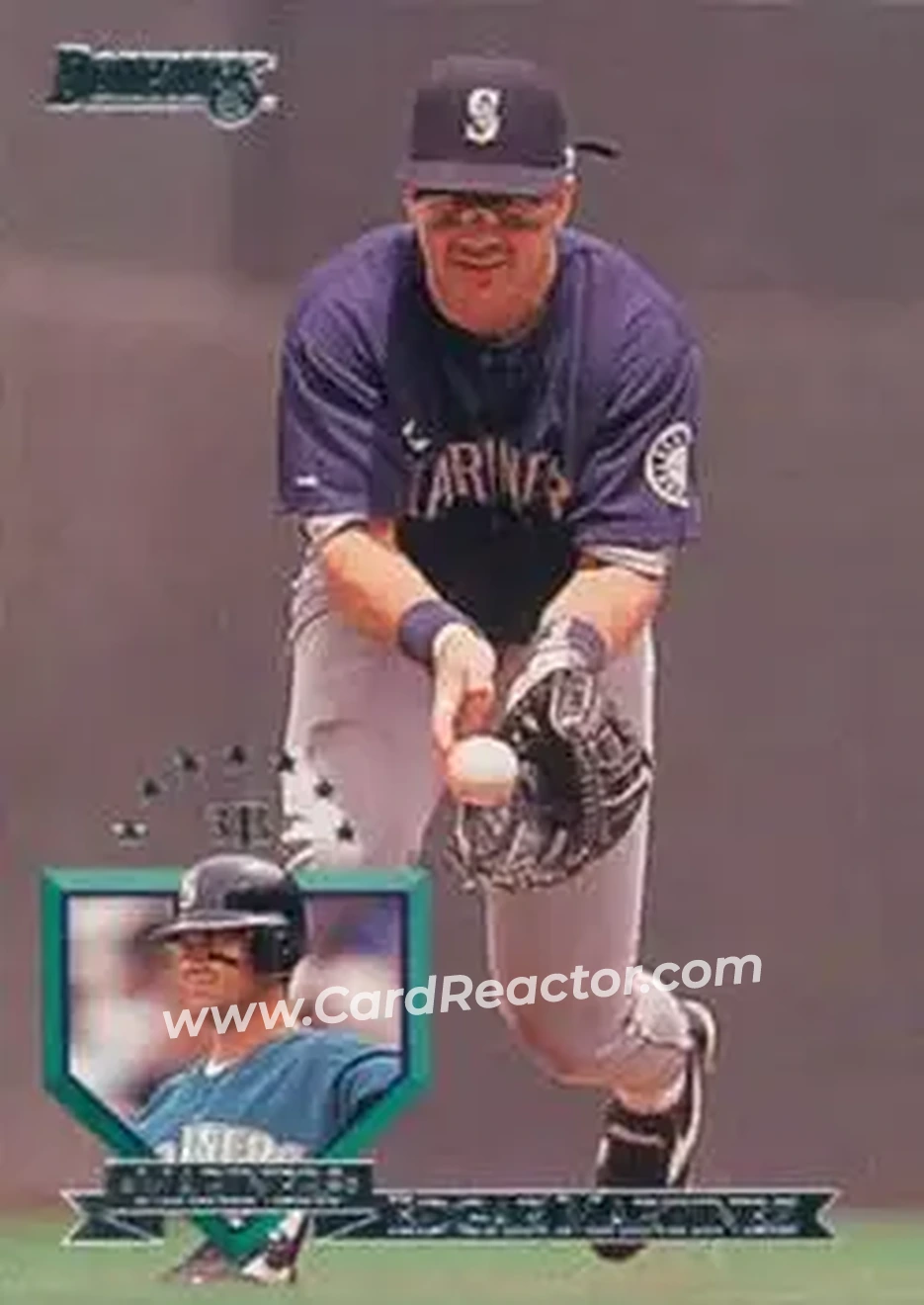 1995 Donruss #151 Edgar Martinez