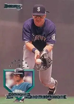 1995 Donruss #151 Edgar Martinez