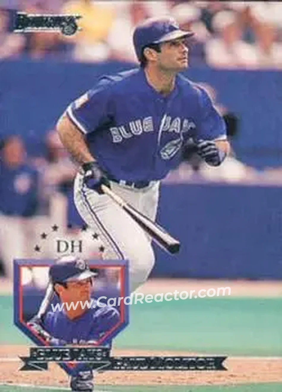 Front of Paul Molitor