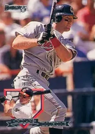 1995 Donruss #200 Jim Thome