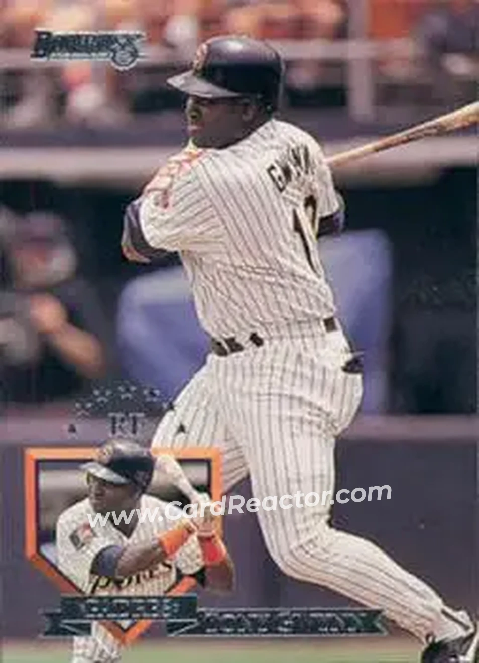 Front of Tony Gwynn