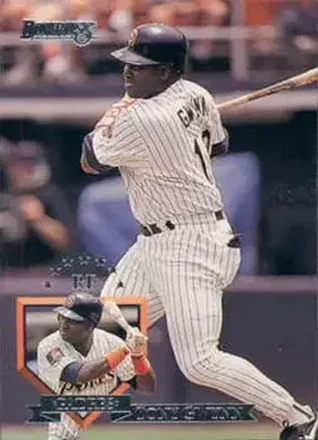 1995 Donruss #224 Tony Gwynn