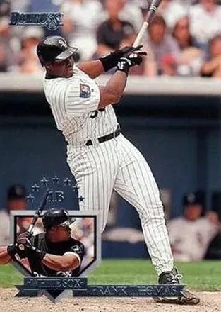 1995 Donruss #275 Frank Thomas