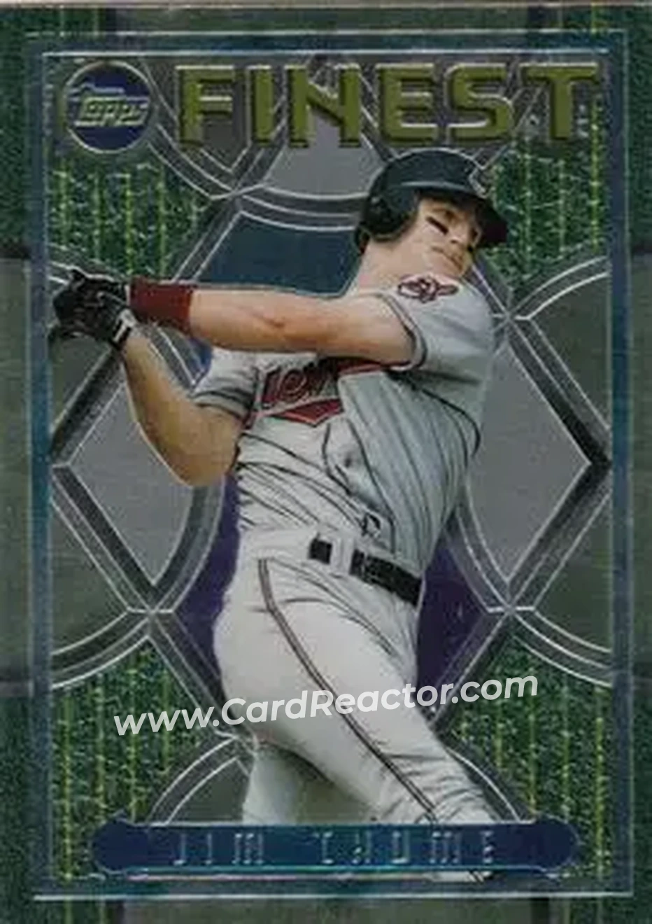 Front of Jim Thome