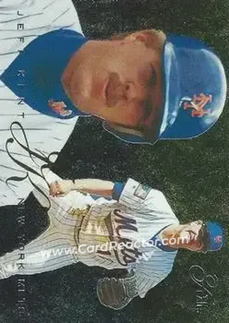 Front of Jeff Kent