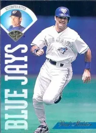 1995 Leaf #181 Paul Molitor