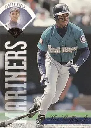 1995 Leaf #211 Ken Griffey Jr.