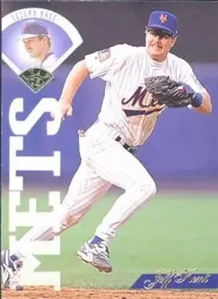 1995 Leaf #220 Jeff Kent