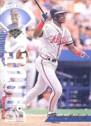 1995 Leaf #232 Fred McGriff