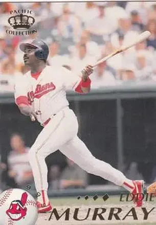 1995 Pacific #125 Eddie Murray