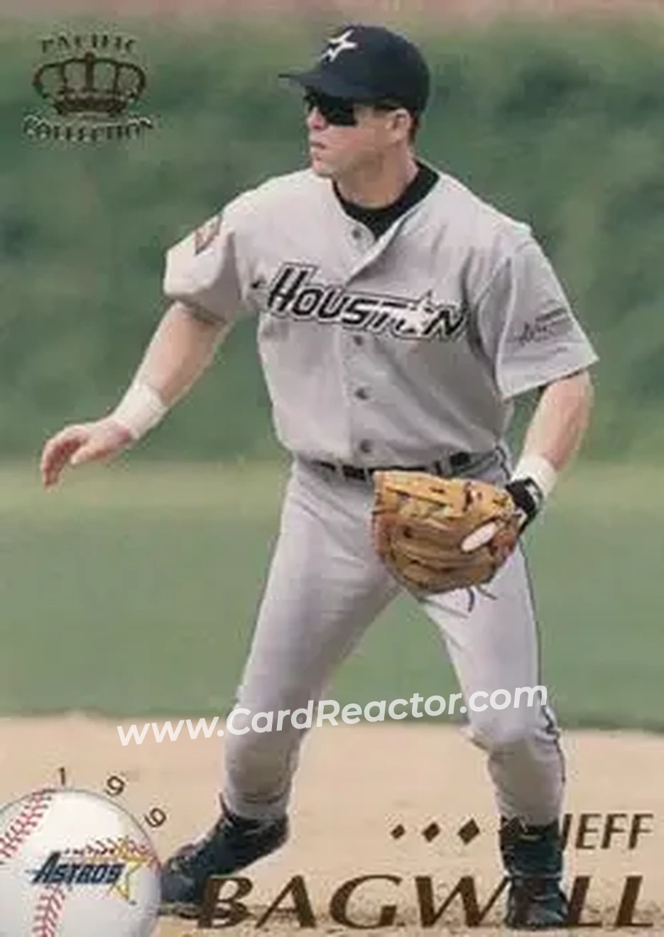 Front of Jeff Bagwell