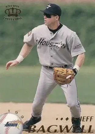 1995 Pacific #180 Jeff Bagwell