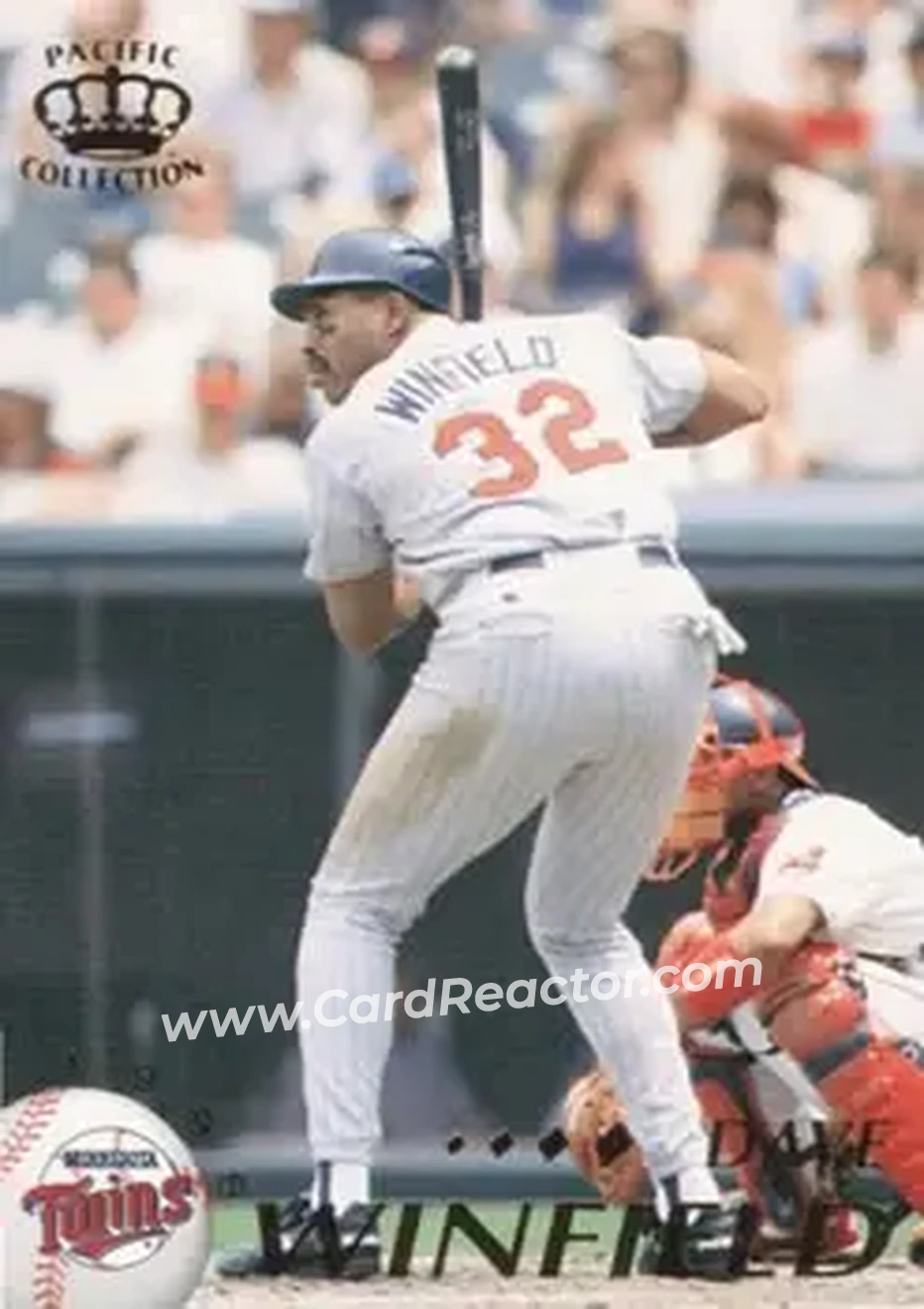 Front of Dave Winfield