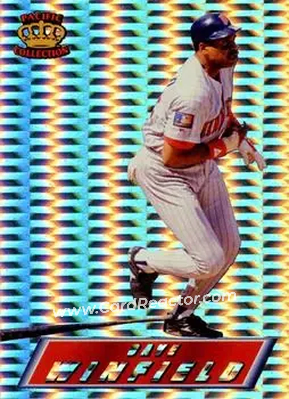 Front of Dave Winfield