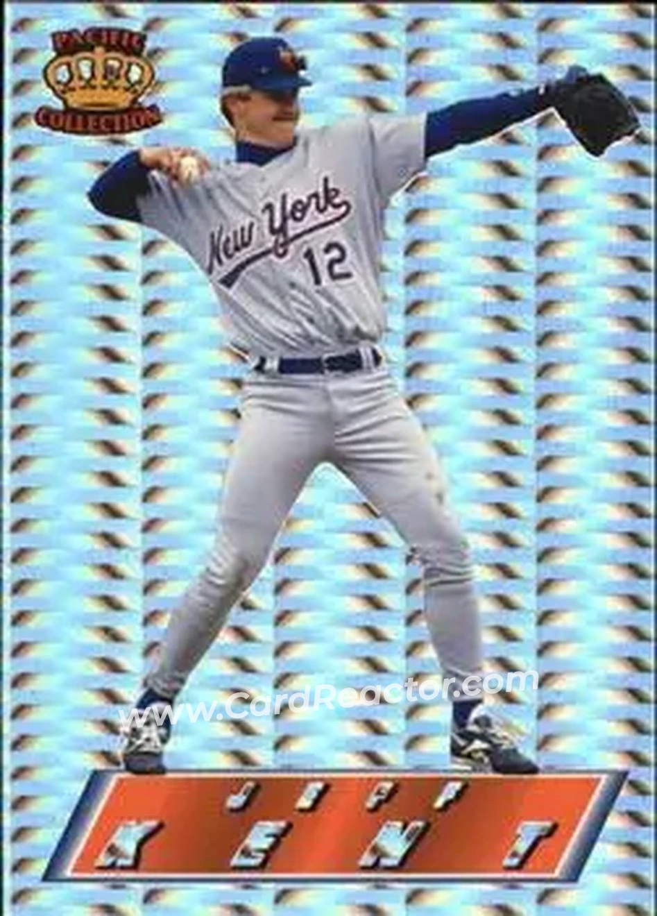 Front of Jeff Kent