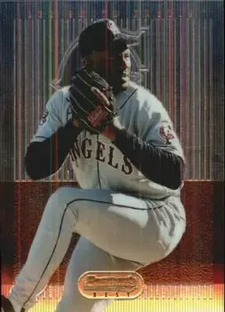 1995 Bowman's Best #59 Lee Smith