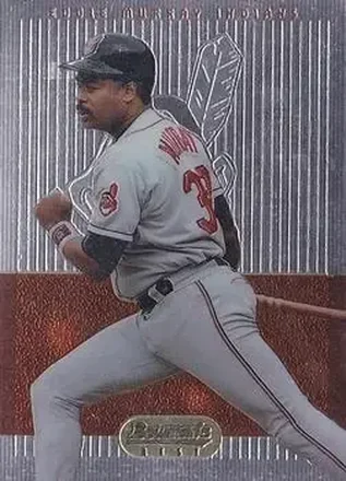 1995 Bowman's Best #60 Eddie Murray