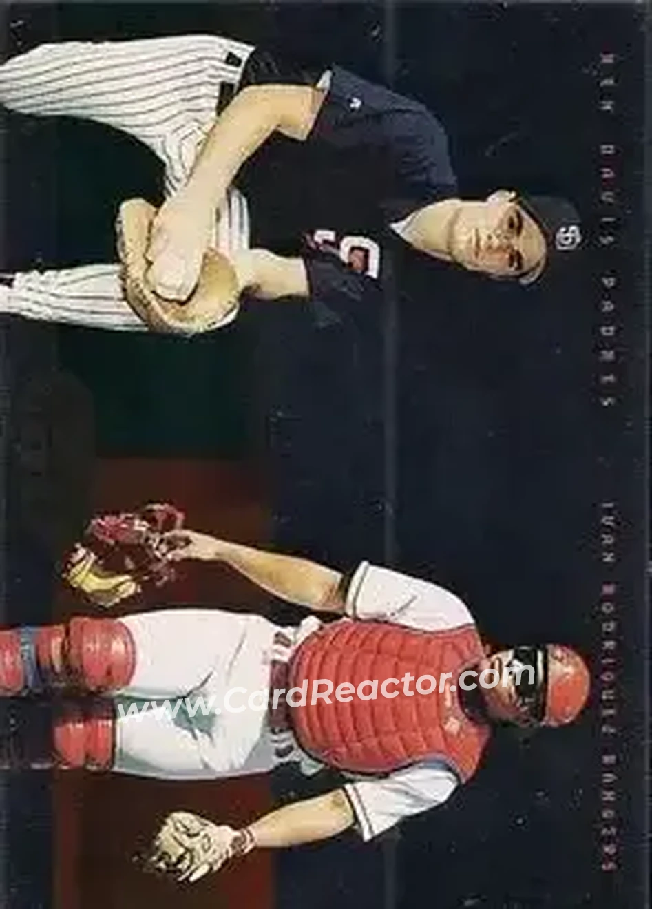 Front of Card #1