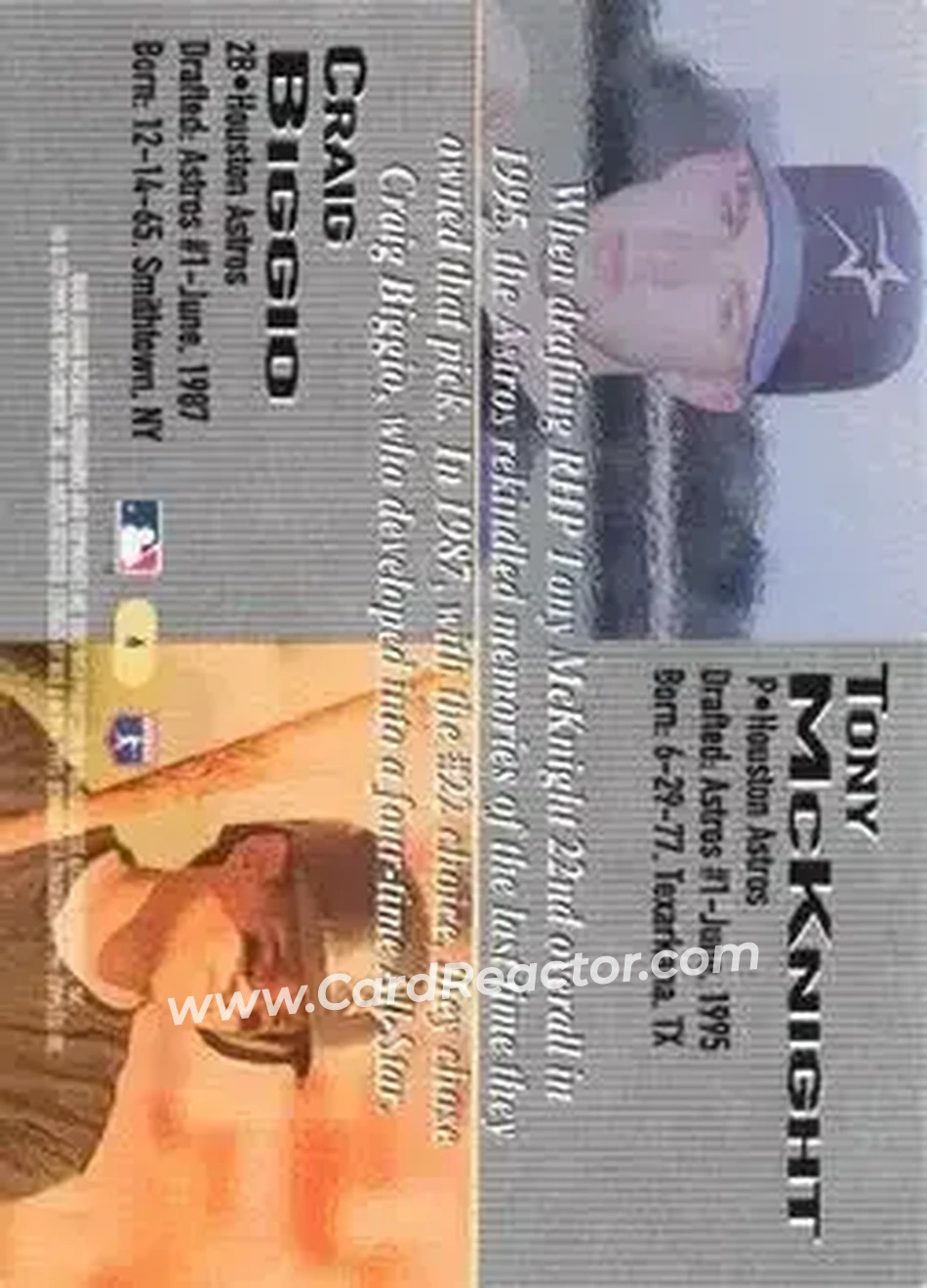 Back of Card #6