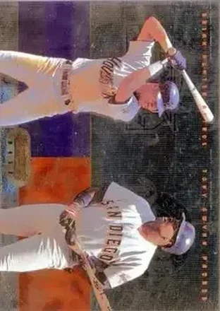 1995 Bowman's Best #11 Card #11