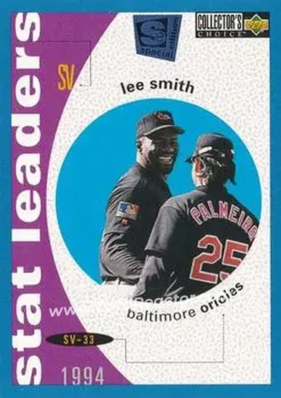 Front of Lee Smith