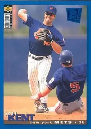 1995 Collector's Choice SE #147 Jeff Kent