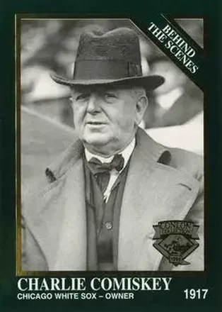 1995 Conlon Collection TSN #1397 Charles Comiskey