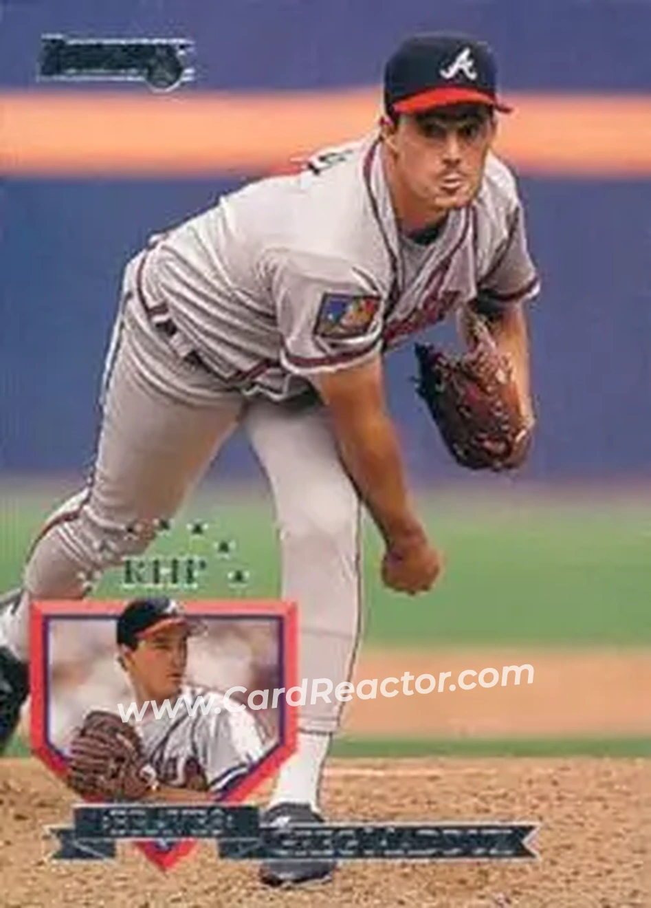 1995 Donruss #331 Greg Maddux