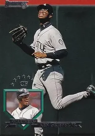 1995 Donruss #340 Ken Griffey Jr.