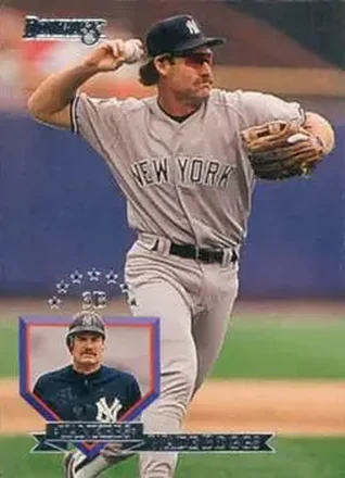 1995 Donruss #355 Wade Boggs