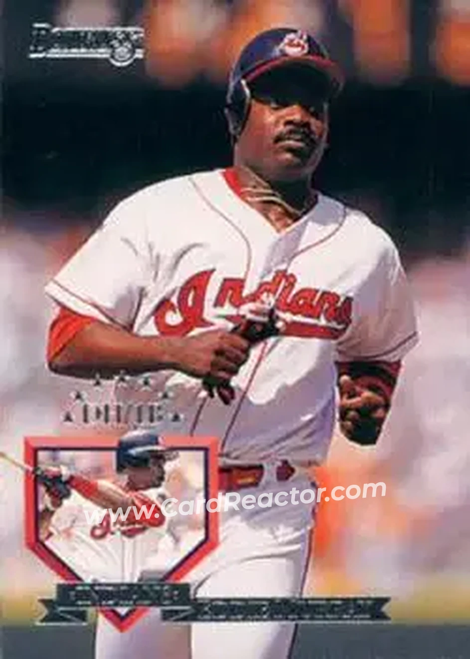 Front of Eddie Murray