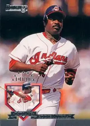 1995 Donruss #435 Eddie Murray