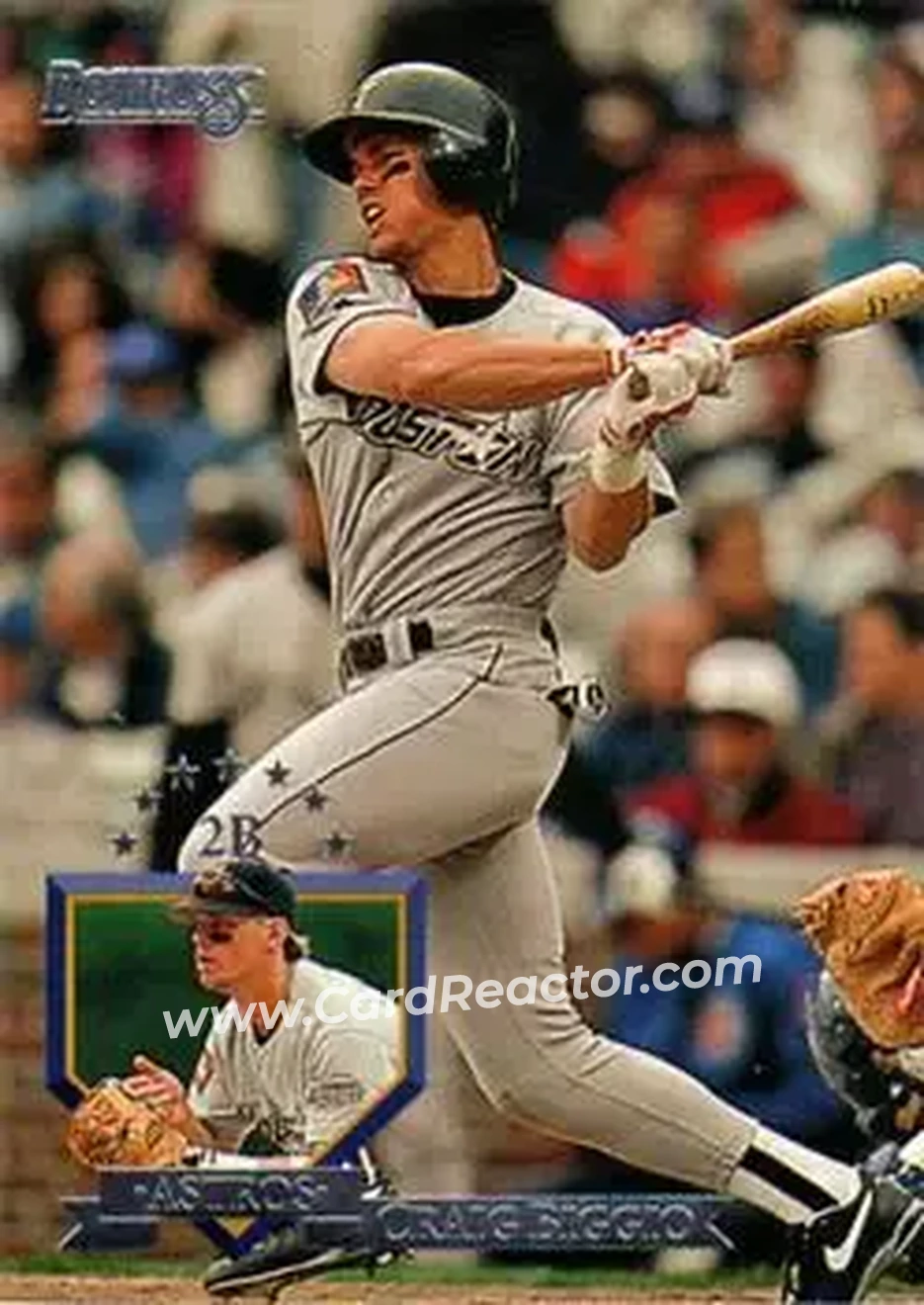 Front of Craig Biggio