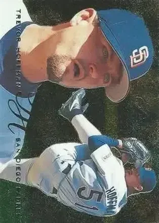 1995 Flair #202 Trevor Hoffman